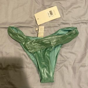 Baobab jasmine mesh bathing suit bottom in size S